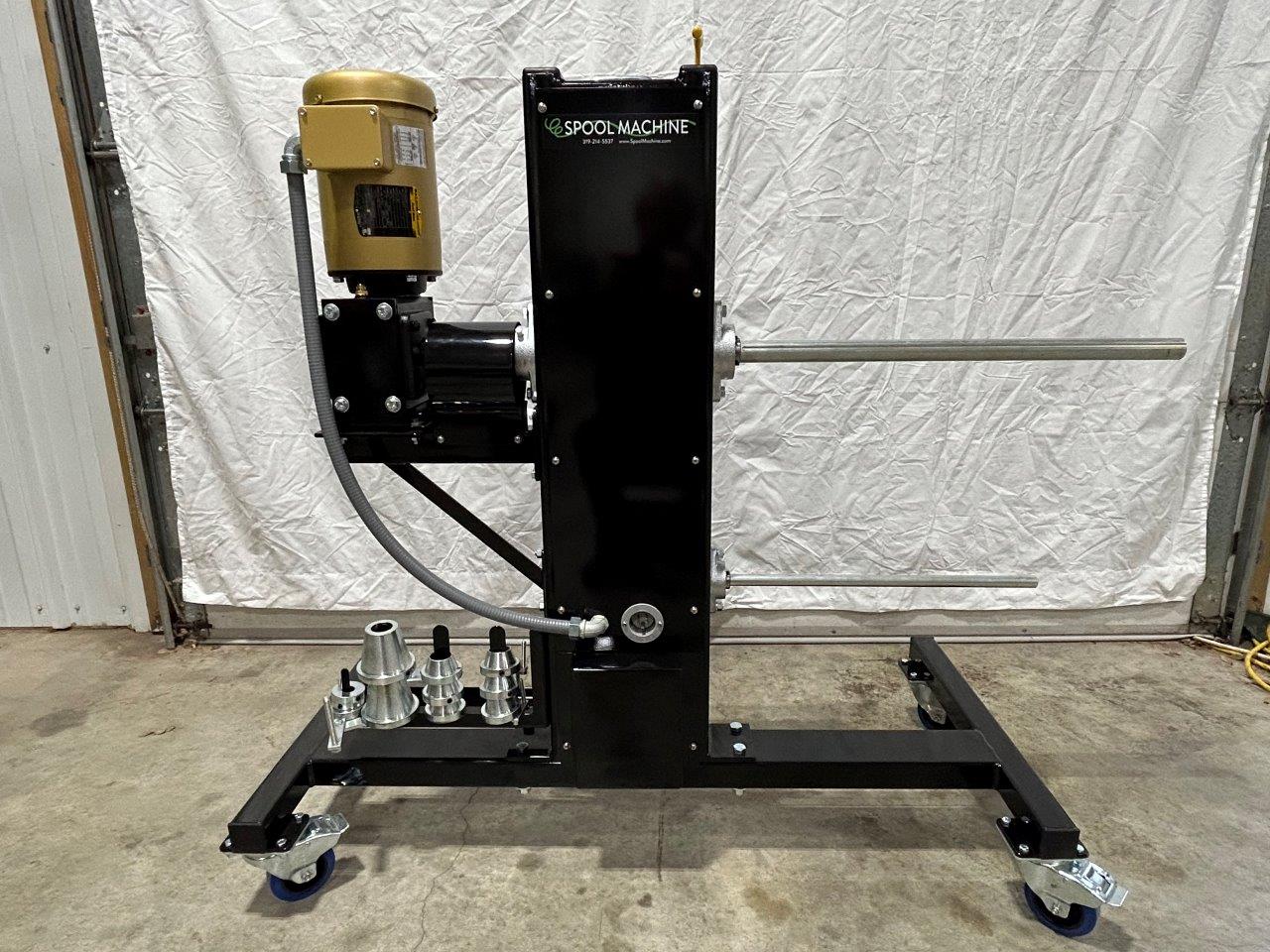 Spool Machine