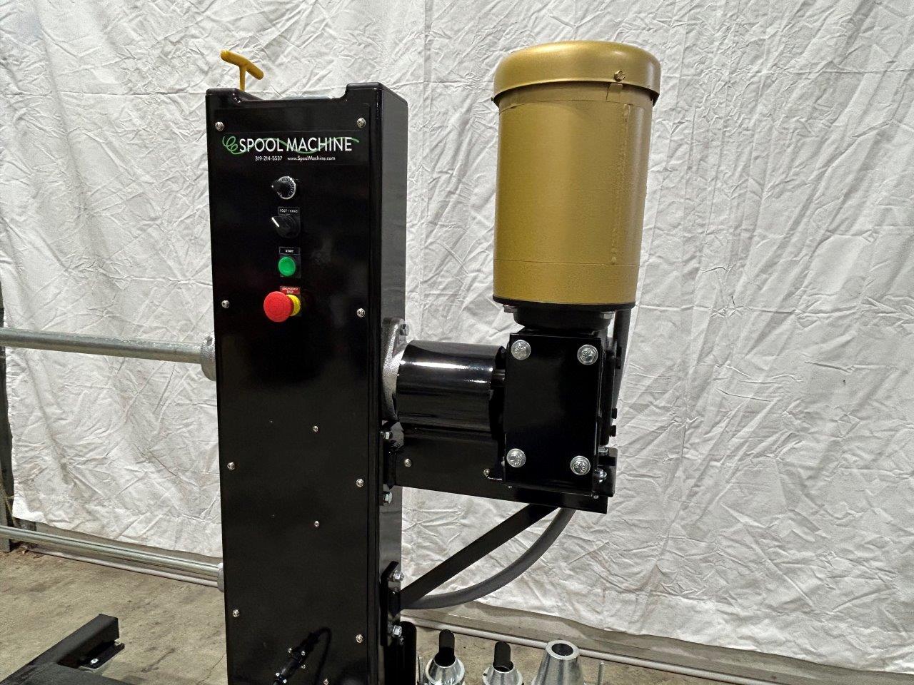 Spool Machine