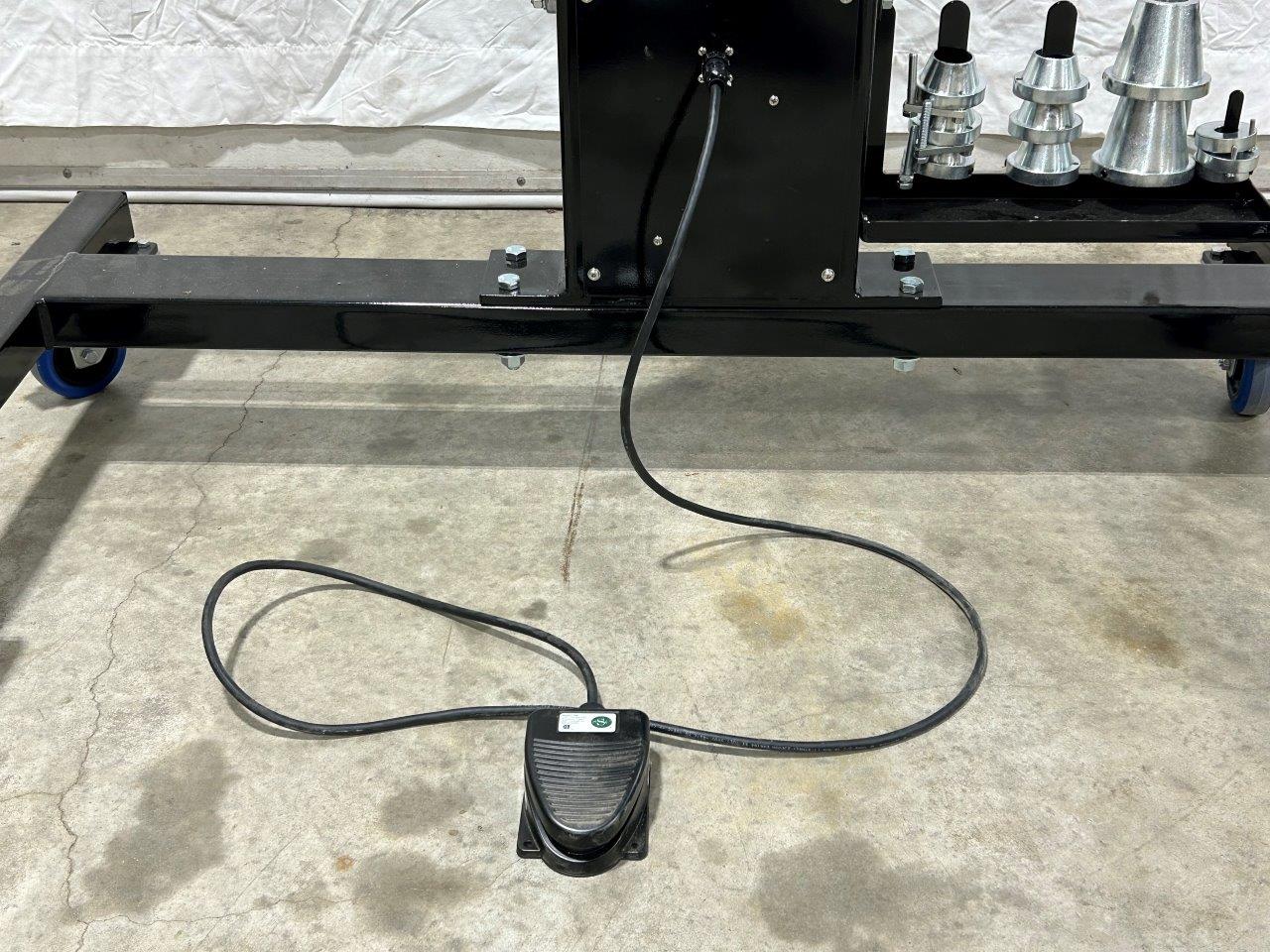 Spool Machine