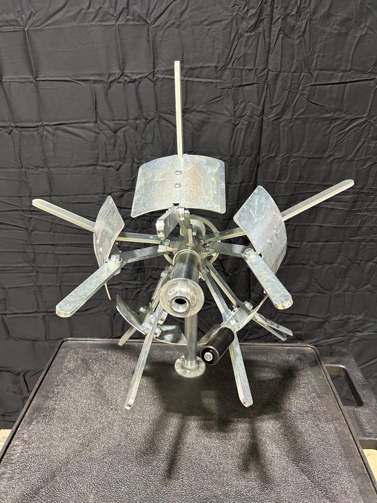 Coiler – Spool Machine
