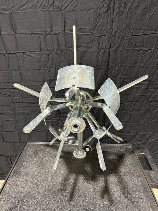 Coiler – Spool Machine