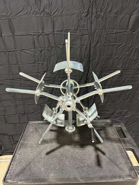 Coiler – Spool Machine