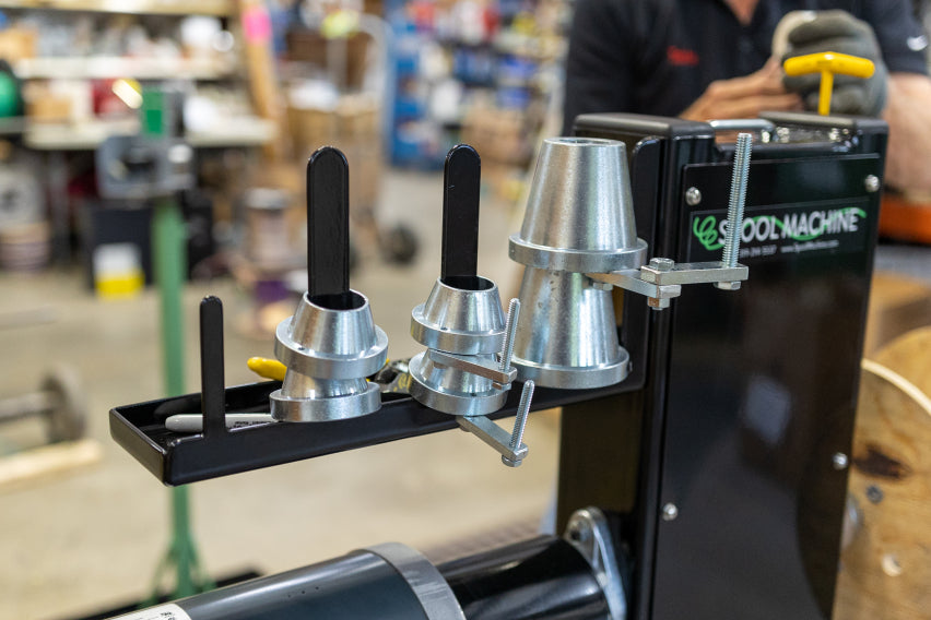 Spool Machine